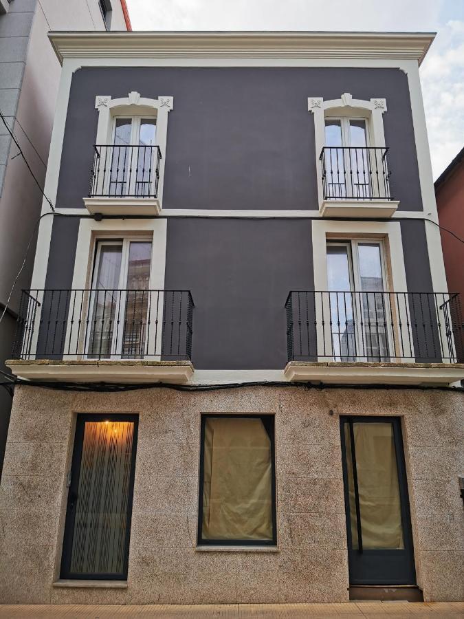 Apartamentos Pensua Sisargas 马尔皮卡 外观 照片